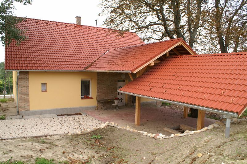 Mezőszilas családiház