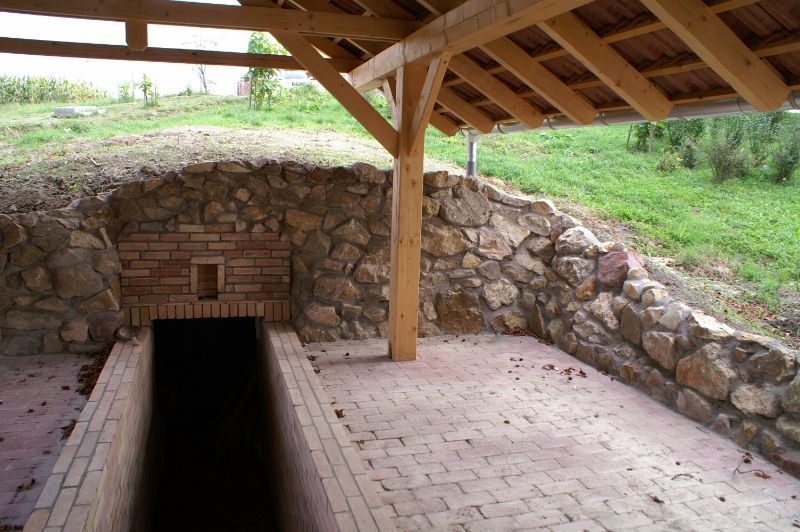 Mezőszilas családiház